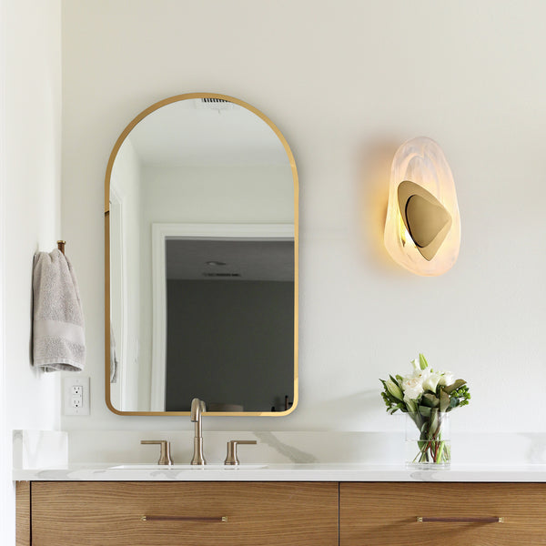 Delira Wandlamp Watergolf Elegant