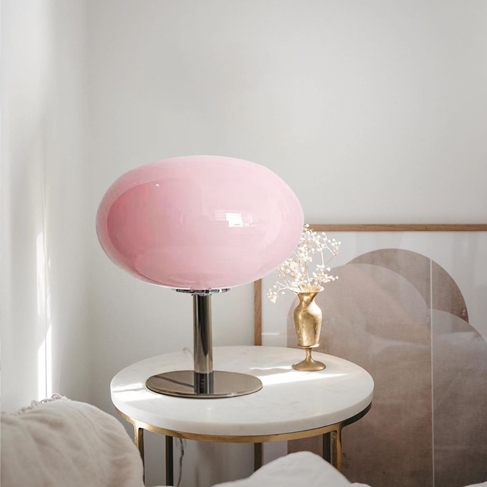Delira Tafellamp Bauhaus Glas Lollipop