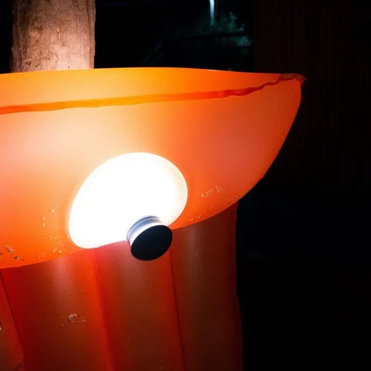Delira Draagbare LED-lamp met zuignapbevestiging