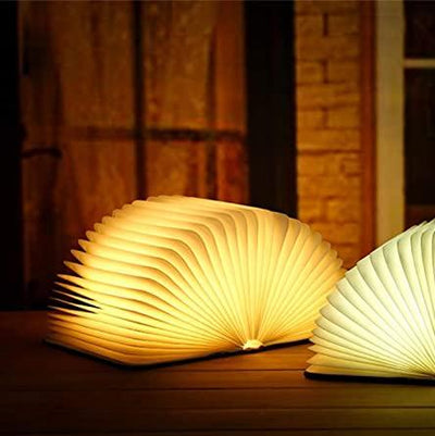 Delira Tafellamp Open Boek Design