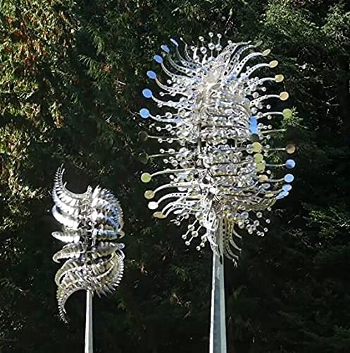 WindAura™ – Breng rust, beweging en magie in je tuin