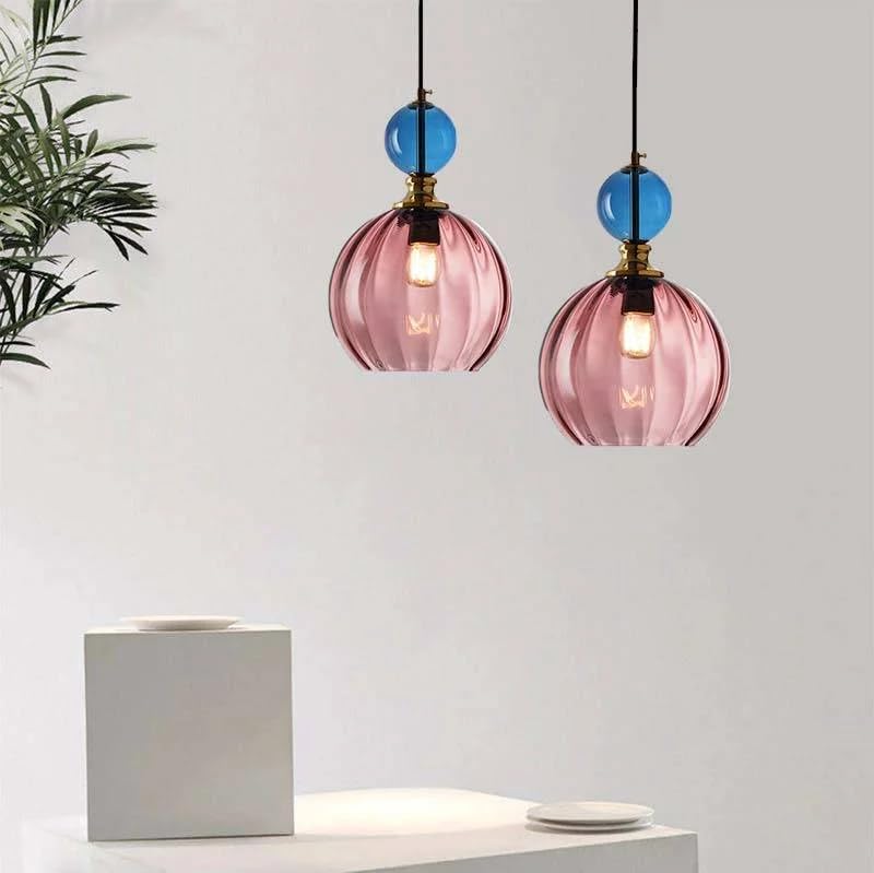 Delira Hanglamp In Kleurrijk Design
