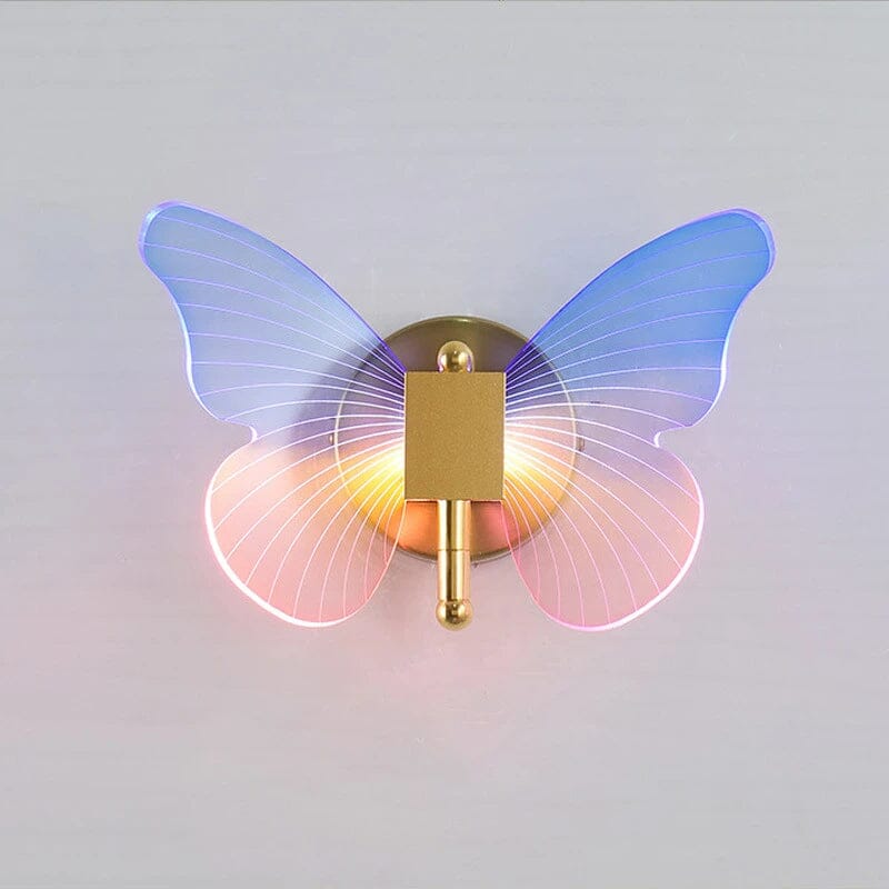 Delira Wandlamp Vlinderlicht