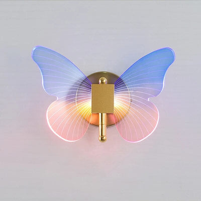 Delira Wandlamp Vlinderlicht