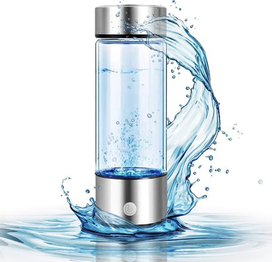 HydroBoost™ - Ontgrendel een nieuwe dimensie van hydratatie met waterstofrijk water