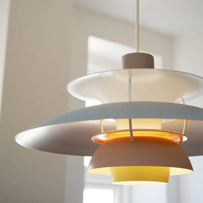 Delira Plafondlamp Rond Minimalistisch Design