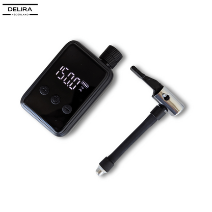 AirCharge Pro™ - Nooit Meer Lege Banden Onderweg!