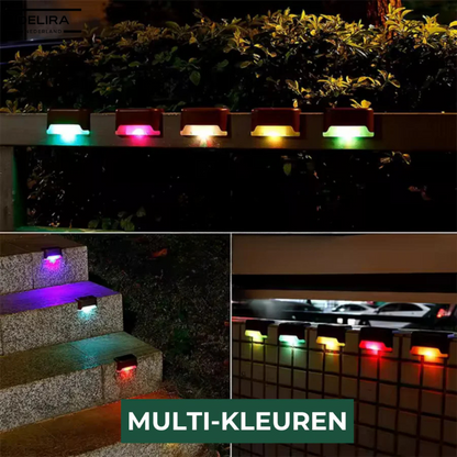 GlowLite™ - Zelfklevende zonnelampen