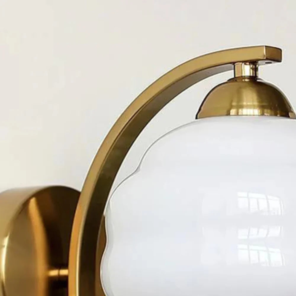 Delira Wandlamp Art Deco Sfeer