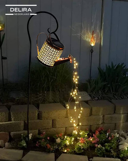 GardenGlow™ – Gieter LED-lamp