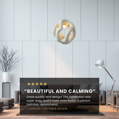 Delira Hanglamp Japanse Maanlicht