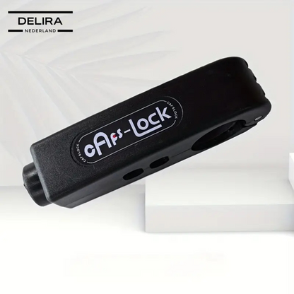 CapsLock Pro™ – Jouw #1 beveiliging tegen diefstal