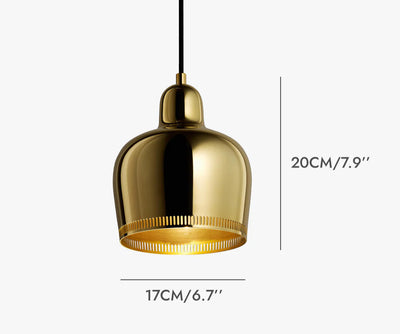 Delira Hanglamp Belvorm Met Verfijnde Uitstraling
