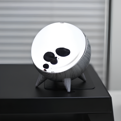 Delira Tafelobject Ferrofluid Muziekdisplay