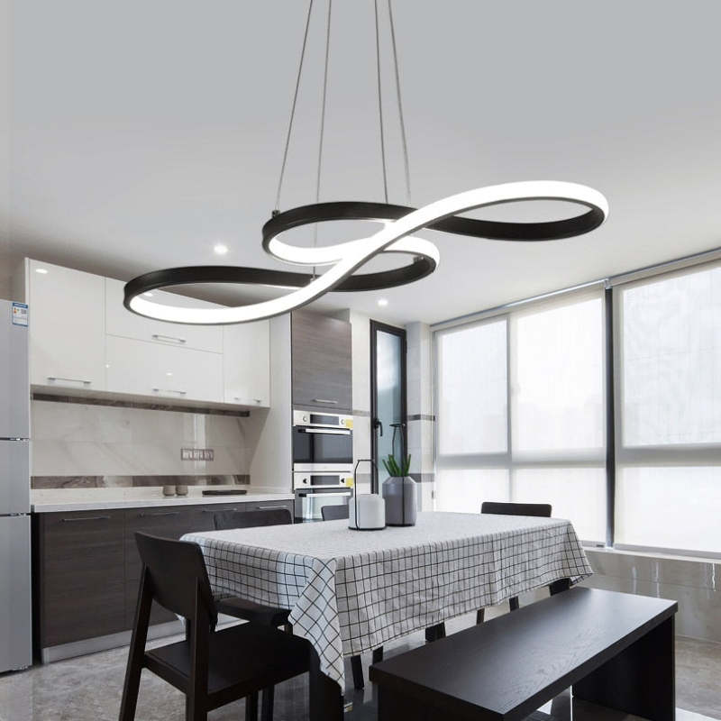 Delira Hanglamp Muzikale Noten Design