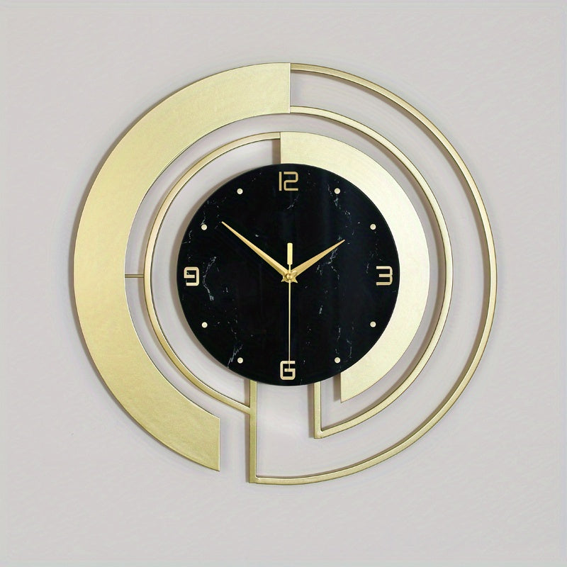 Delira Wandklok Moderne Elegantie