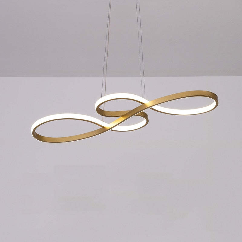 Delira Hanglamp Muzikale Noten Design