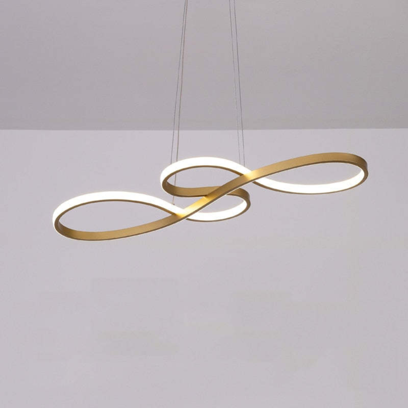 Delira Hanglamp Muzikale Noten Design