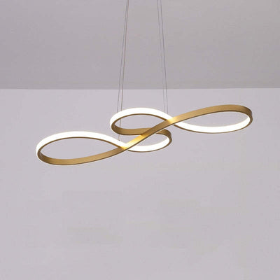 Delira Hanglamp Muzikale Noten Design