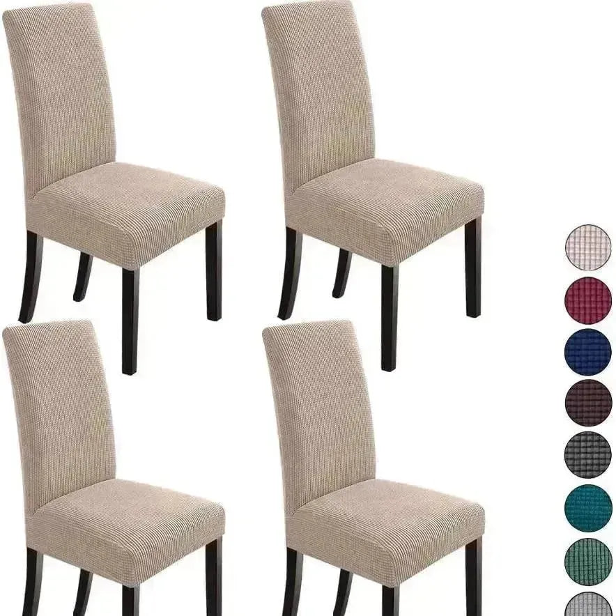 ChairGuard™ - Bescherm je stoelen tegen kattenkrassen en behoud de stijl