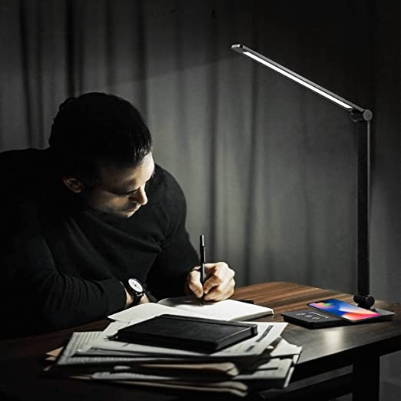 Delira LED Bureau Lamp Functioneel