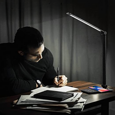 Delira LED Bureau Lamp Functioneel