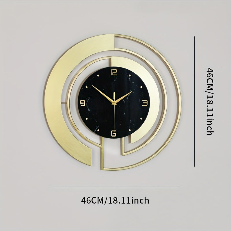Delira Wandklok Moderne Elegantie