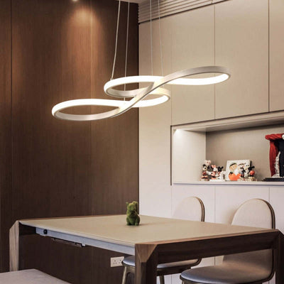 Delira Hanglamp Muzikale Noten Design