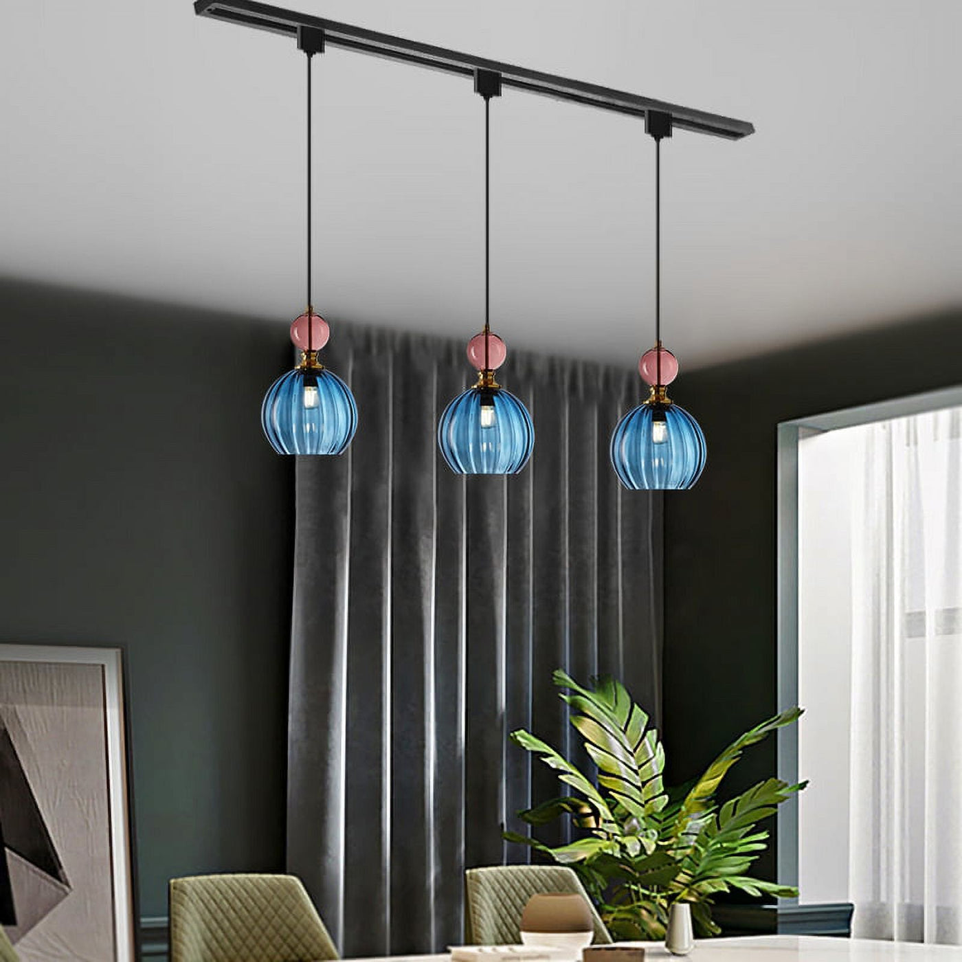 Delira Hanglamp In Kleurrijk Design