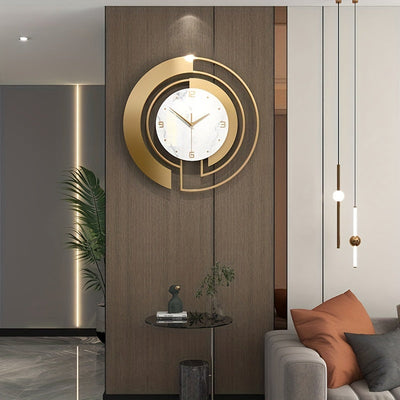 Delira Wandklok Moderne Elegantie