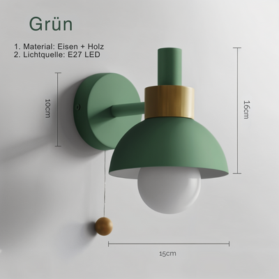 Delira Wandlamp Warme Uitstraling