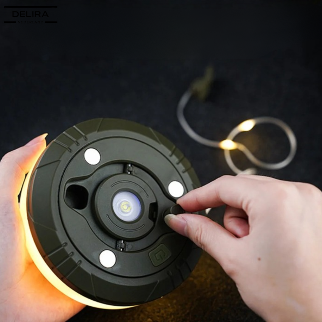 TuinLicht Flex™ – Flexibele sfeerverlichting voor elke tuin