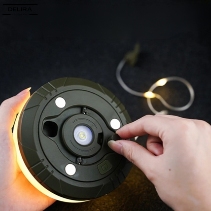 TuinLicht Flex™ – Flexibele sfeerverlichting voor elke tuin