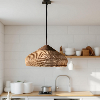 Delira Hanglamp Boho Rust