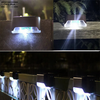 GlowLite™ - Zelfklevende zonnelampen