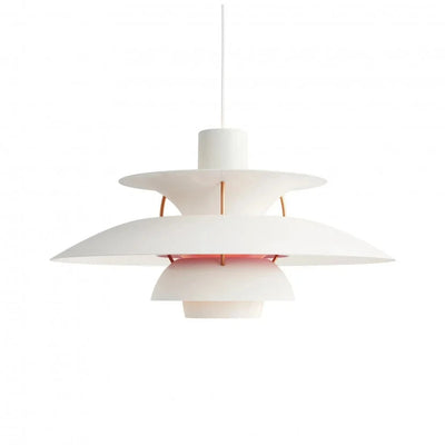 Delira Plafondlamp Rond Minimalistisch Design