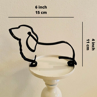 Delira Decoratief Dierenbeeld Hond of Kat