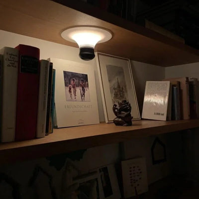 Delira Draagbare LED-lamp met zuignapbevestiging
