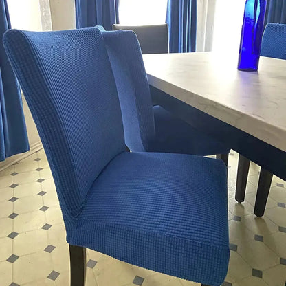 ChairGuard™ - Bescherm je stoelen tegen kattenkrassen en behoud de stijl
