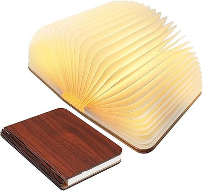 Delira Tafellamp Open Boek Design
