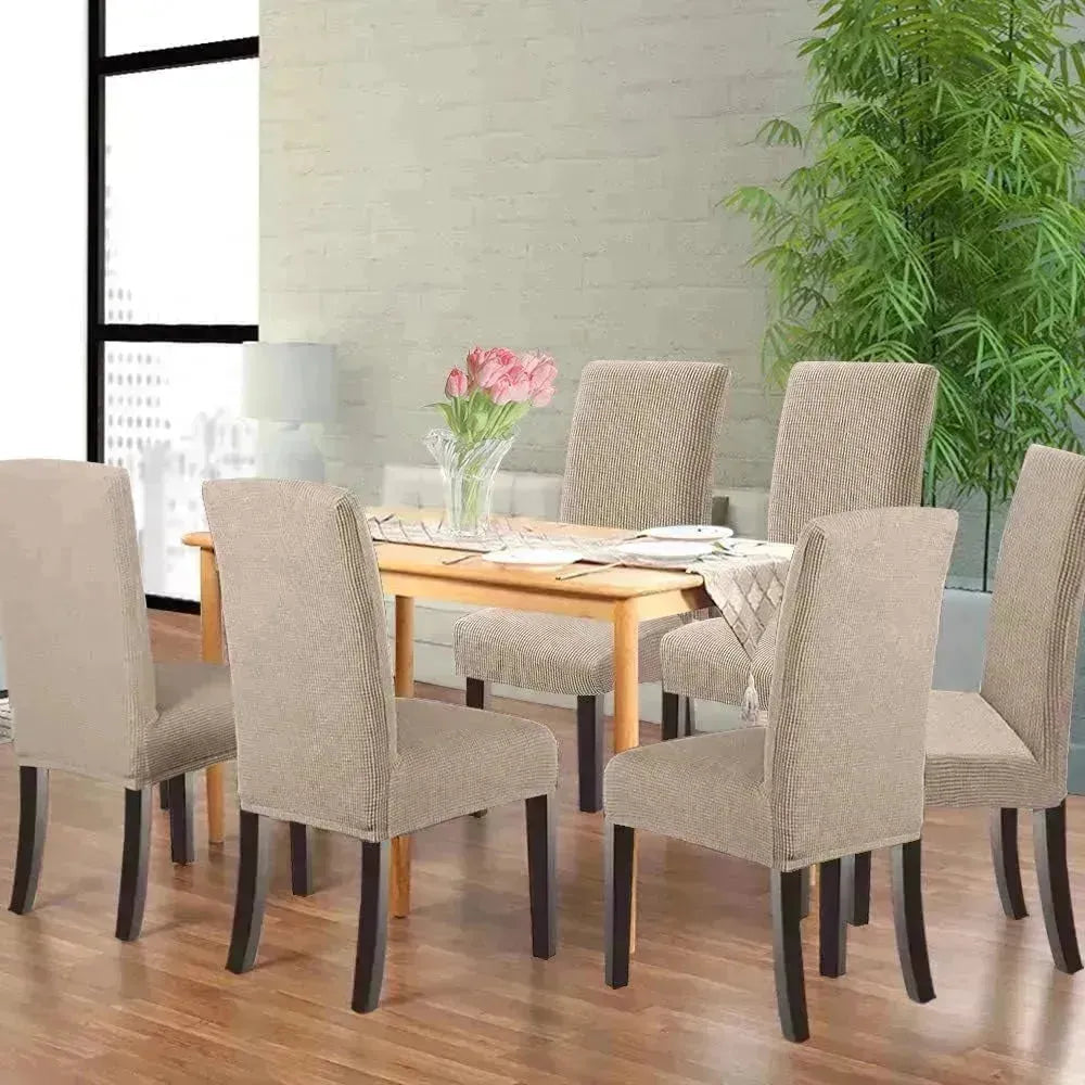 ChairGuard™ - Bescherm je stoelen tegen kattenkrassen en behoud de stijl