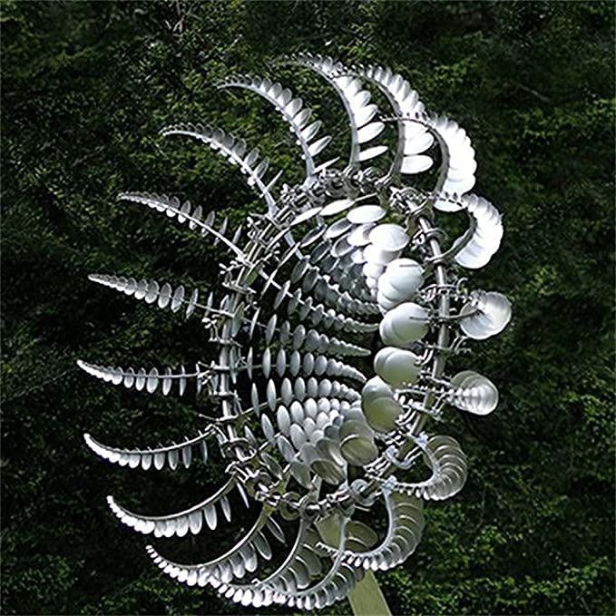 WindAura™ – Breng rust, beweging en magie in je tuin