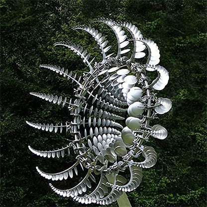 WindAura™ – Breng rust, beweging en magie in je tuin