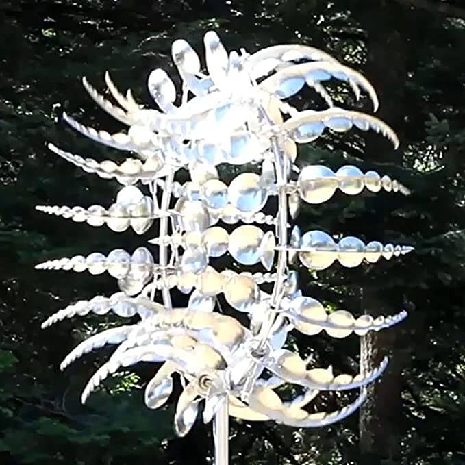 WindAura™ – Breng rust, beweging en magie in je tuin