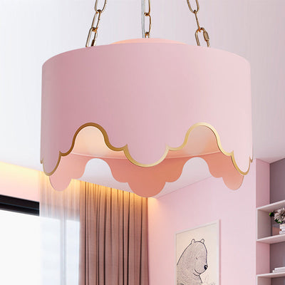 Delira Hanglamp Met Zachte Tinten
