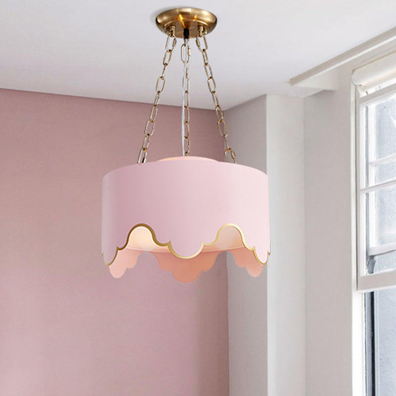Delira Hanglamp Met Zachte Tinten