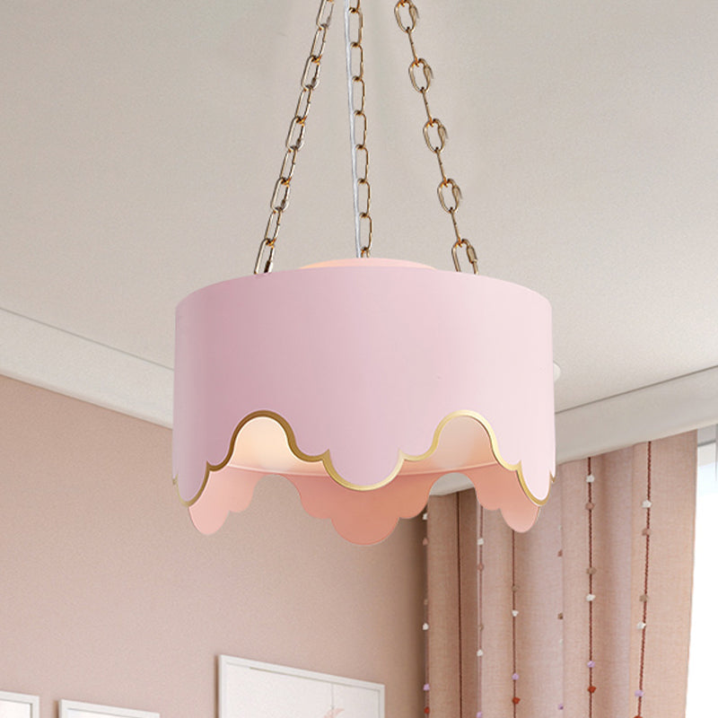 Delira Hanglamp Met Zachte Tinten