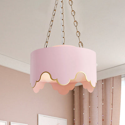 Delira Hanglamp Met Zachte Tinten