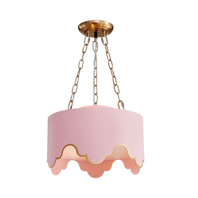 Delira Hanglamp Met Zachte Tinten