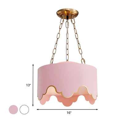 Delira Hanglamp Met Zachte Tinten